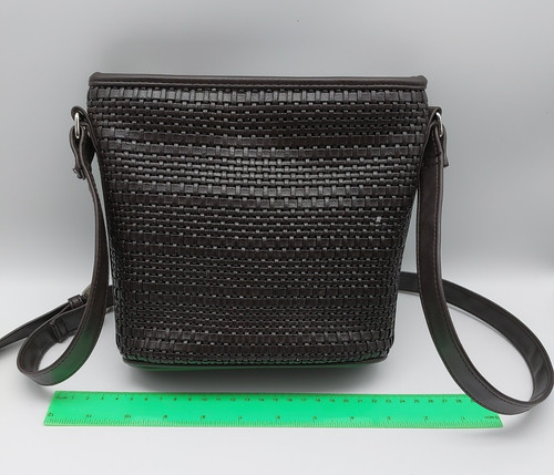Bhs brown woven - bhs,
