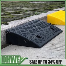 Heavy duty rubber kerb - heavy,