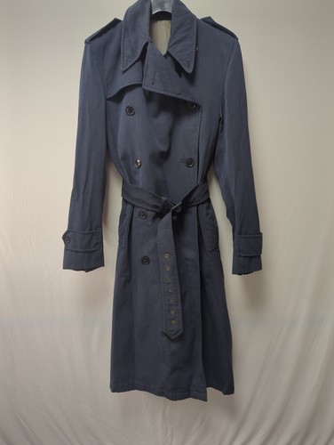 Raf officers rainproof trench - raf,