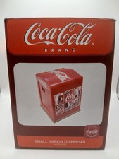 Coca-Cola Branded Small Napkin