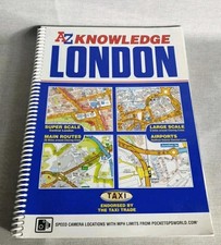 A-Z Knowledge Atlas by