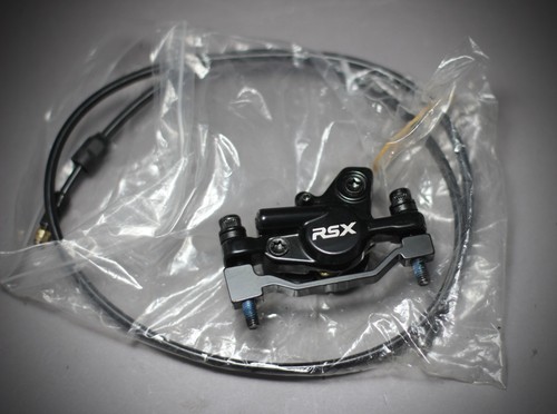 Shimano rsx hydraulic disc - hydraulic,