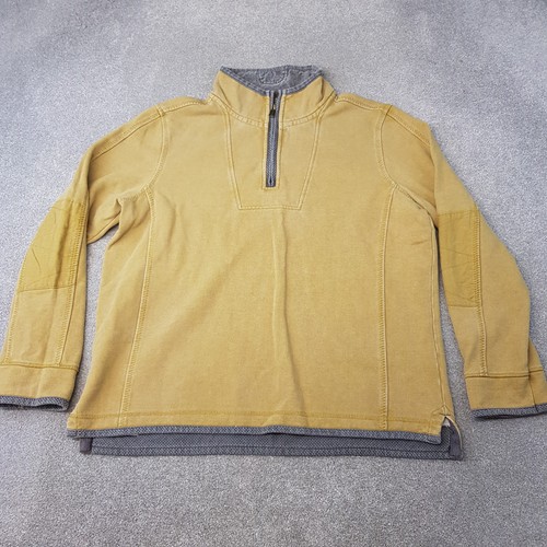 Fat face mens zip jumper - fat, 1/4