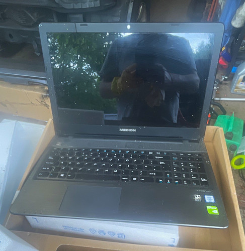 Medion akoya s6445 - 14in, intel