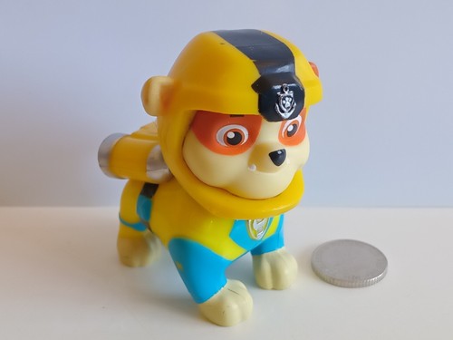 Paw patrol rubble sea - patrol,