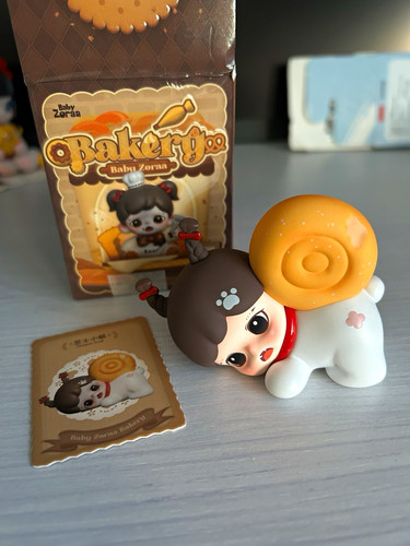 Baby zoraa bakery series snail - baby,