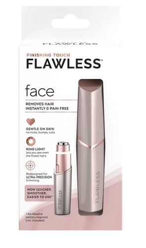 Finishing touch flawless face - finishing,