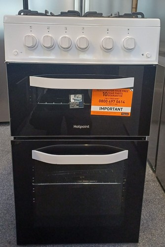 Hotpoint htg5gcw 50cm gas - hotpoint,