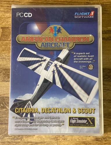American champion aircraft - champion,