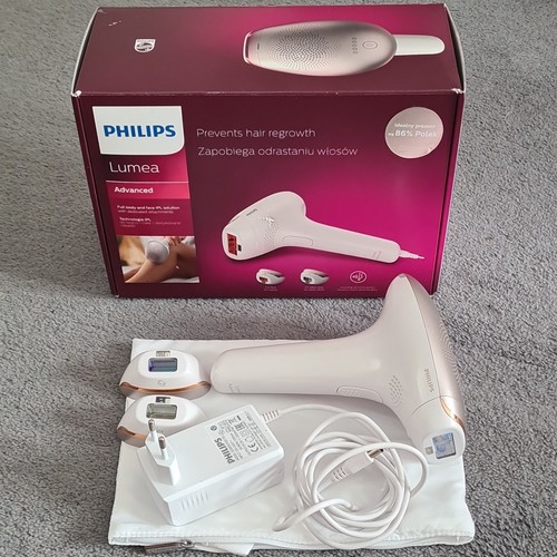 Philips lumea advanced ipl - lumea,