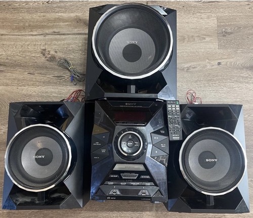 Sony lbt gpx55 - sony, audio