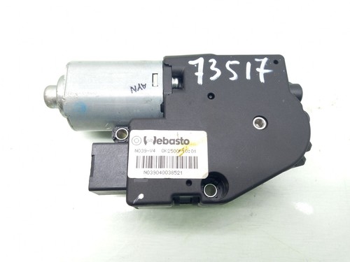 Electric sunroof motor - electric,