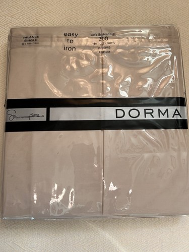 Dorma valance single bed - dorma,