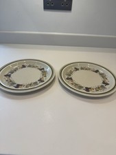 2 x Vintage Royal Doulton