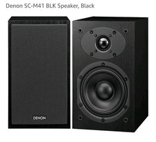 DENON Speaker M Series Black