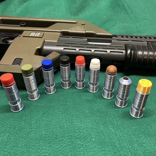 Aliens m41a pulse rifle - aliens,