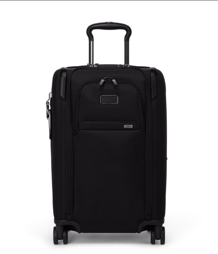 Tumi black alpha dual - tumi,