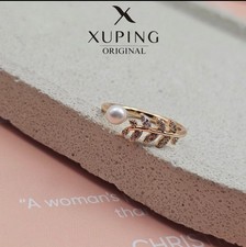 Xuping Jewelry Set 2 Rings