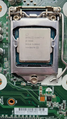 Intel core 6500 16gb ddr4 - core, i5-6500