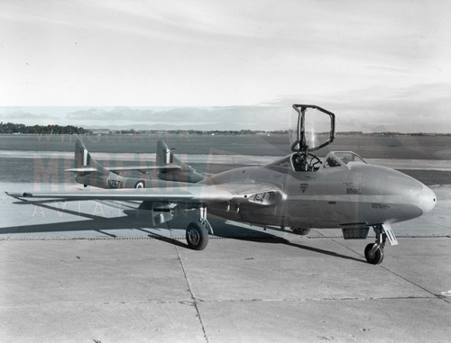 Havilland vampire royal - de,