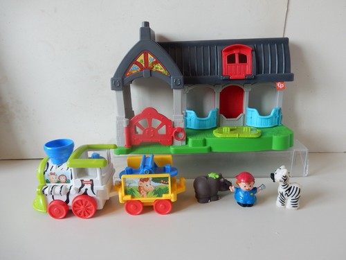 Fisher price little people - fisher,