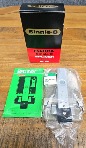 Fujica single splicer roll - 8,