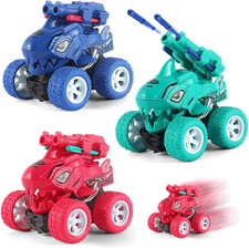 Dinosaur shark Truck Toys for