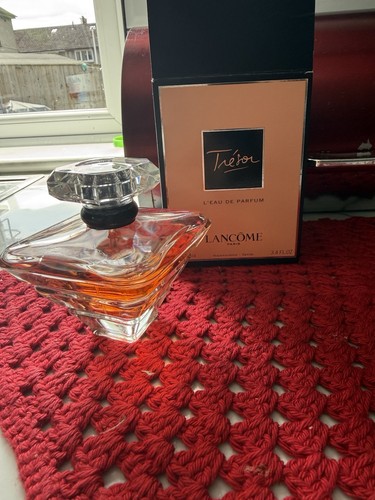 Lancome tresor eau parfum - lancome,