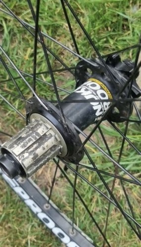 Nukeproof generator wheels set - nukeproof,