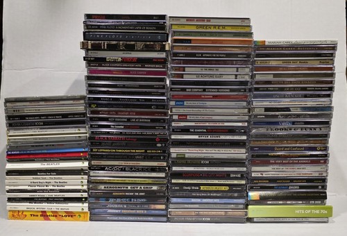 Huge collection rock - collection,