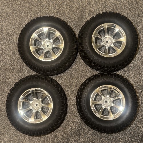 Thunder tiger mta4 - mta4, wheels