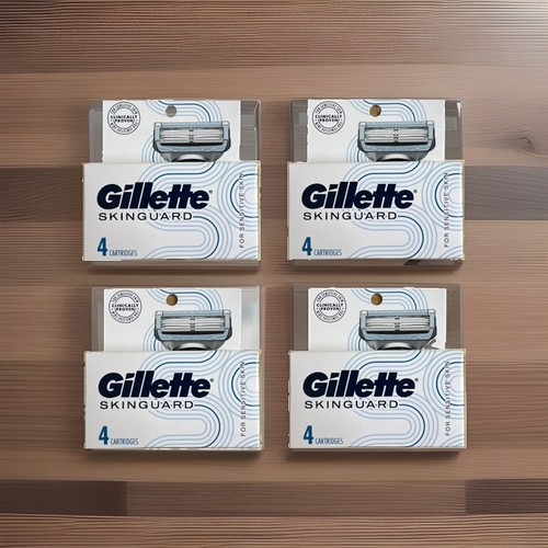Gillette skinguard razor - 16,