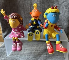 Vintage Sitting The Tweenies