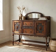 VINTAGE ANTIQUE ARTS & CRAFTS