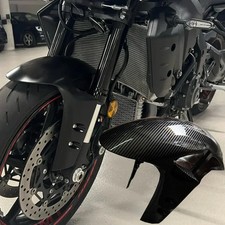 Carbon Fiber Front Tire Fender