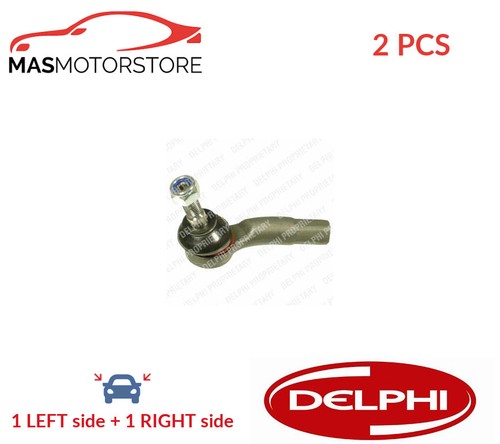 Track rod end - track,