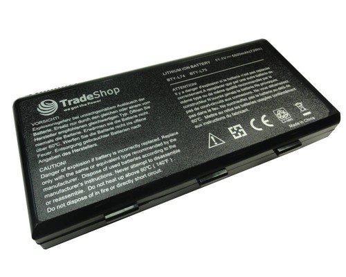 Battery for msi cr700 - for, cr-700
