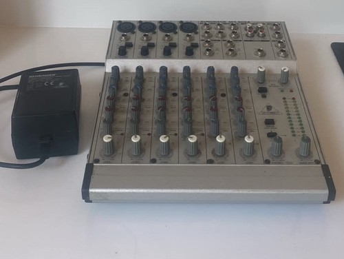 Behringer eurorack 802a 8 - eurorack, mx