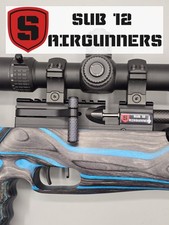 RAW/ Theoben Blue carbon fibre