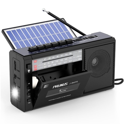 Prunus 360 cassette tape - j,