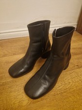 Vagabond Blanca Ankle Boots