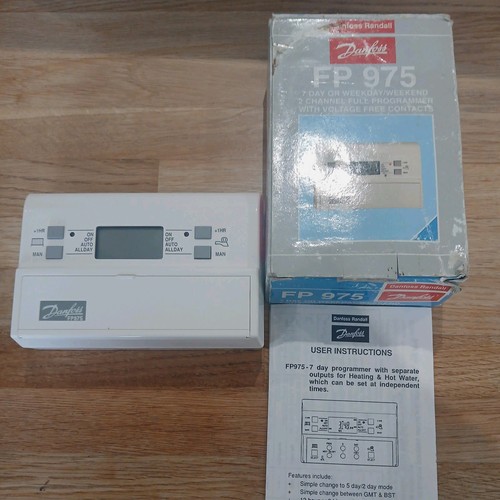 Danfoss fp975 day - fp975, or