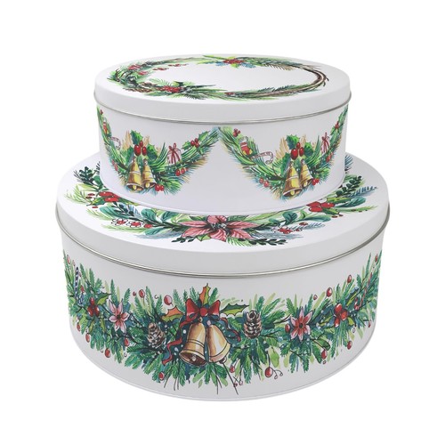 Set christmas wreath - set, 2