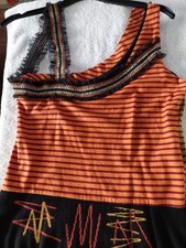 Save the Queen Top Women's Size M