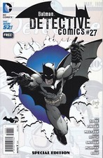 DETECTIVE COMICS #27 Special