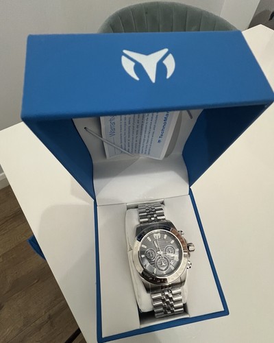 Techno marine 42mm stainless