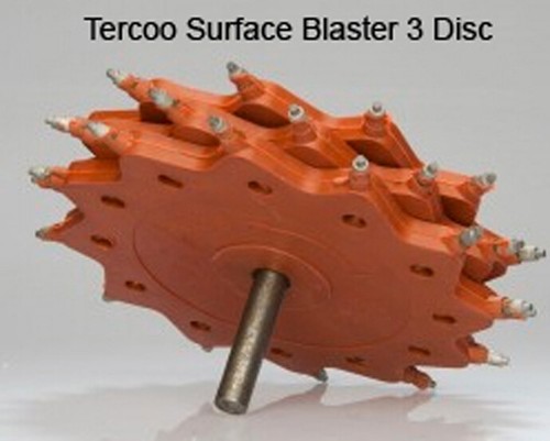 Tercoo surface blaster - tercoo,