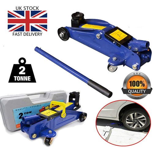 Hydraulic floor trolley jack - hydraulic,