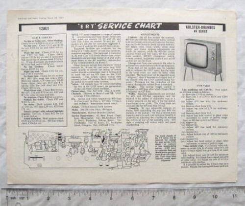 1963 circuit diagram tech - circuit,