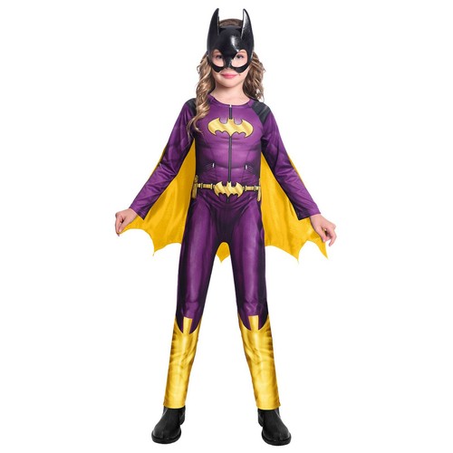 Girls batgirl costume comic - batgirl,